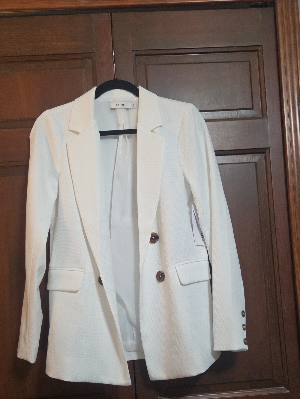 Womans Blazer Justfab Nwt